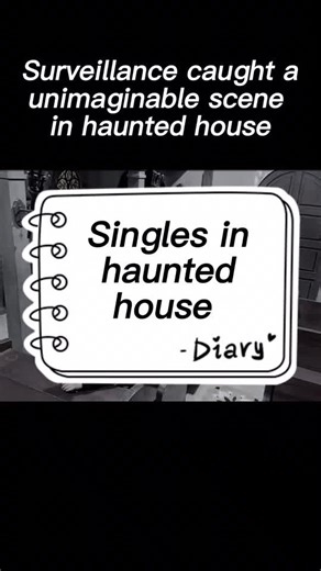 Single man:Why me???#fyp #surveillancevideo #hauntedhouse #funnyvideos #funnymoments
