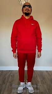 2.8K views · 96 reactions | Mingle Dance Squid Game 2 Dance Challenge...