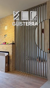 18K views · 195 reactions | Pereți despărțitori in casa cu glisierele...