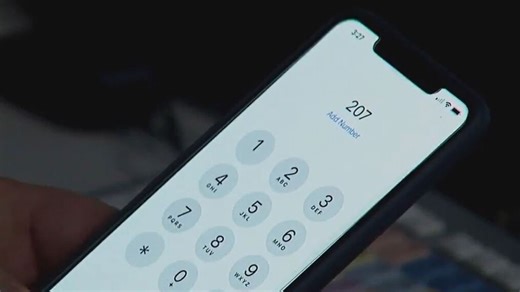 Lifespan of 207 area code extended until 2050
