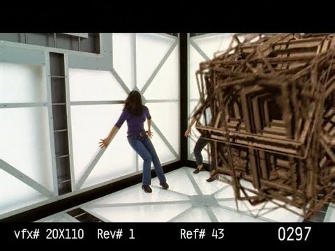 How Cube 2 Took Sci-Fi to the Next Dimension 🌀