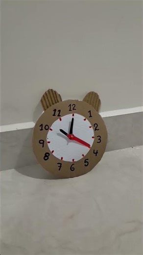 math's clock ⏰️ project