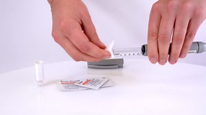 Easy Touch Safety Pen Needles, 29G, 3/16 inch (5mm), 100 Count