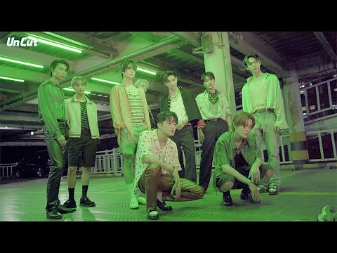 [Un Cut] Take #1｜'Sticker' Jacket Behind the Scene