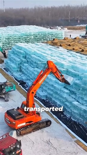 ❄️ “Where Ice Is Treated Like Gold!”