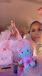 Gym bag🩷New pink bag collection #pinkbag #pinkeverything #styleinspo #gymbag | Collins Love