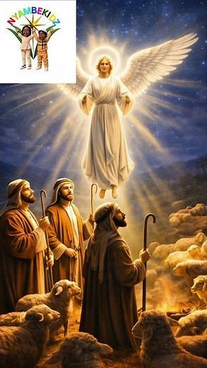 Part 2: The First Christmas Part 2:Jesus is Born! | Animated Bible Story for Kids #christmas #jesus