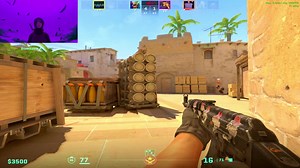 Mastering Good Aim in CS:GO and CS2 Gameplay