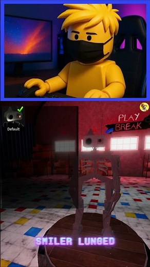 Poppy Playtime – The Lost Floor (Part 5) #roblox