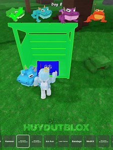 How to Catching all Frog🤣 #roblox | FoltynPlays Gaming