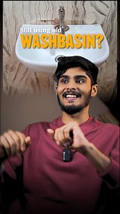 Washbasin ideas 🌟 @deepakkumar.inc ( #interiorhacks #interiordesignideas #washbasin #washbasindesign #vanity #interiorstyle ) | deepakkumar.inc