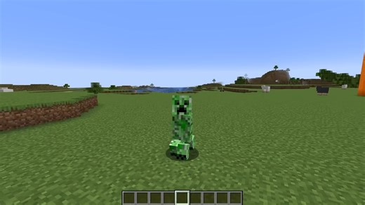 I Pranked My Friend with a Shapeshift Mod in Minecraft