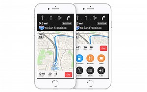 Apple Maps expands lane guidance feature Austria, South Africa, and Switzerland | AppleInsider