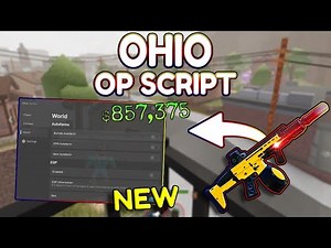 *NEW* Ohio OP Script (PASTEBIN) 2025