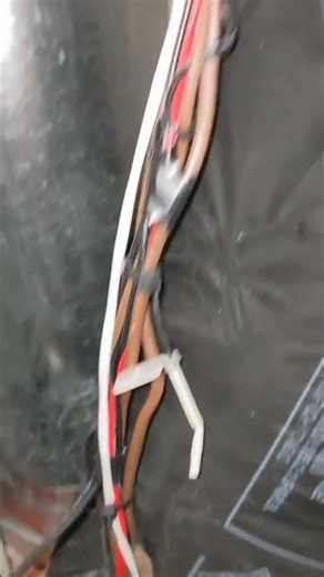 Jobs with Josh:⚡Condensate Safety Switch Wiring