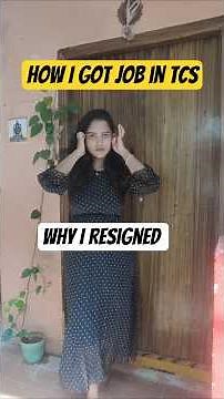 my experience in TCS company #viral #minivlog #sasisatya #shortvideo #tcs #tcsjob #itcompany #shorts