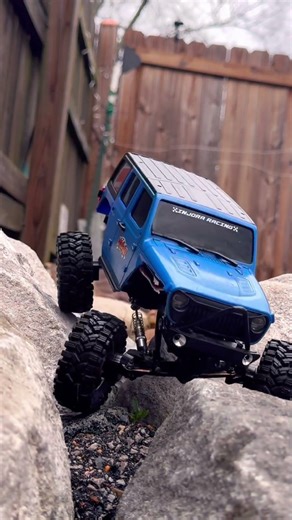 Racent 24 with a GoupRC brushless system