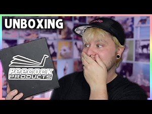 GEN 5 PEECOCK UNBOXING! | OH MY GOD