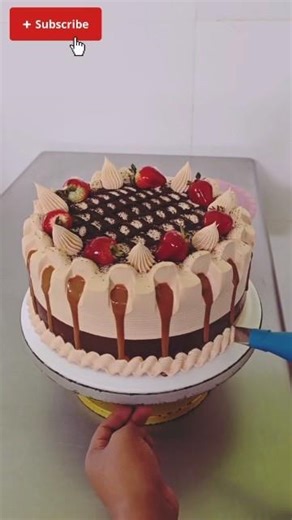 Moist chocolate cake without oven|cake designs