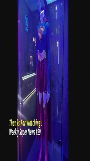 🔥Supergirl Official Logo Revealed ! #shorts #ytshorts #ytshort #shortsfeed #shortvideo #short