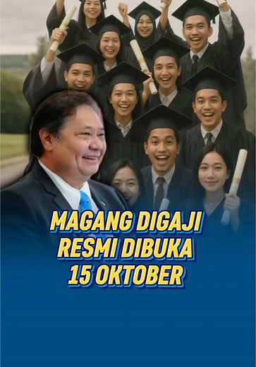 Program Magang Nasional untuk Fresh Graduate 2025