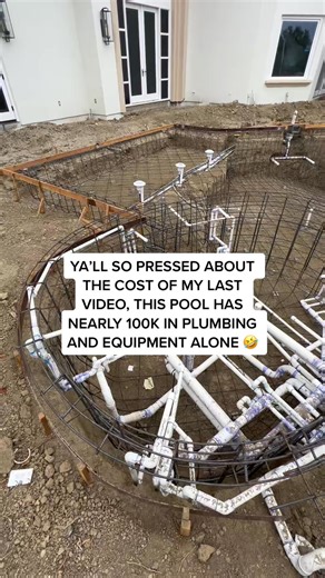 2.6K views · 17 reactions | #fyp #luxury #pool #builder #payday #flow #oddlysatisfying #iykyk #remodel #backyard | Pool Perfection | Facebook
