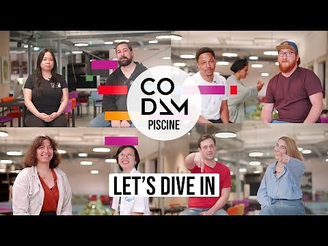 Codam - Let's Dive In