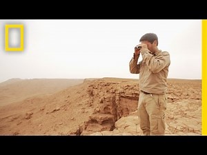Dino Hunter Digs for Prehistoric Predators | National Geographic