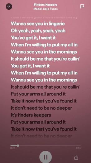 🎵finders keepers- mabel, kojo funds . very much 2017 vibes😩 #speedup #sounds #speedupaudio #nightcore #audio #audios #sloweddown #spotify #finderskeepers #2017 #summer2k17