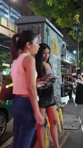 134K views · 2.2K reactions | Bangkok freelancers street near nanaplaza after midnight #thailand #pattaya #bangkok #boomboom #travel #Nightlife #streetphotography | Travel with me | Facebook