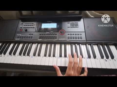 Coffin Dance Meme Song ( Astronomia) |Piano Tutorial with Notes |Coffin Dance Piano Cover & Tutorial