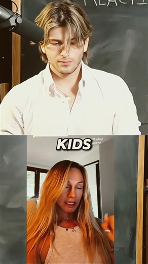 He put some sense into her #kshami #syrianpsycho #hypergamy