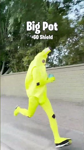 How Fast Can You Run With Fortnite Shields Test