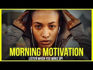 MORNING MOTIVATION - Start Every Morning WINNING!