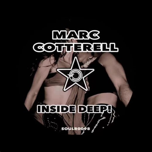 Inside Deep! by Marc Cotterell: A Garage House Journey