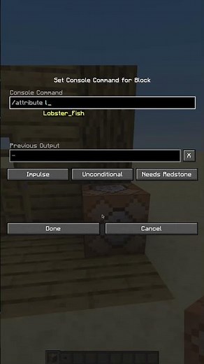 The most ANNOYING Minecraft prank #minecraft #commandblock #minecrafttroll