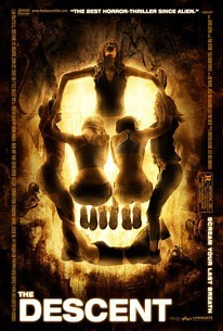The Descent | Audience Reviews