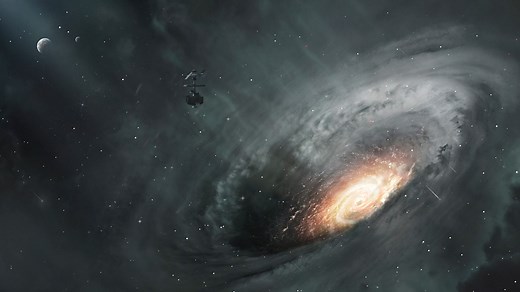 wallpaper壁纸推荐第10期-科幻风景篇