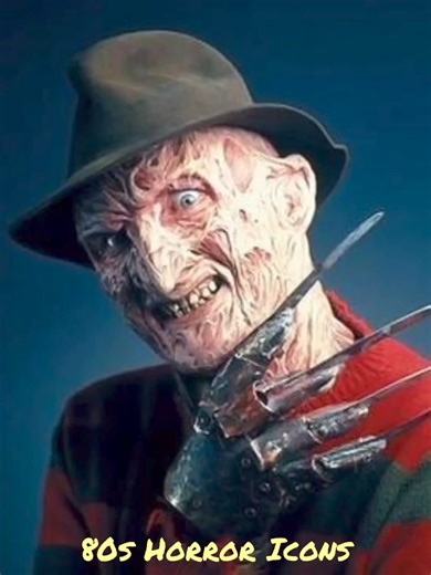 1.3K views · 37 reactions | 80s horror Icons!! | The Best of the 80s | Facebook