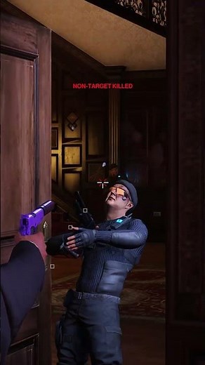 Hitman Got No Chill 🥶 | Zero Emotion