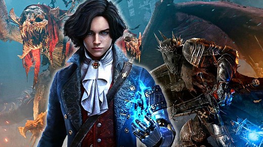 Is Lords of the Fallen Harder Than Lies of P?