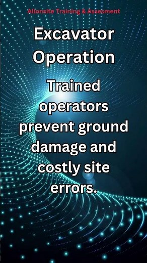 Excavator Operator Training by AOTA: Master Heavy Machinery Safely