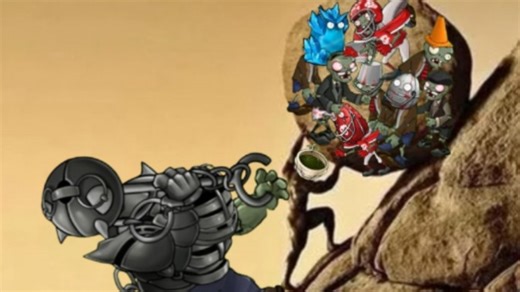 经典塔防最耐啃的植物从来都不是坚果