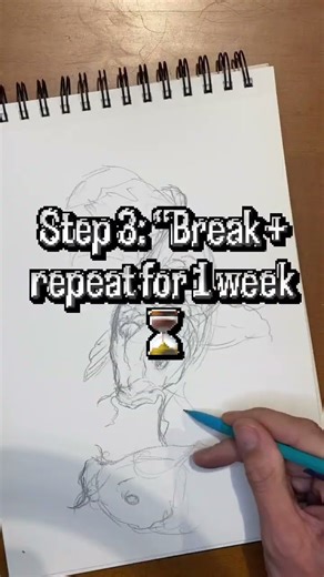 The Secret to Drawing From Memory 🎨🧠