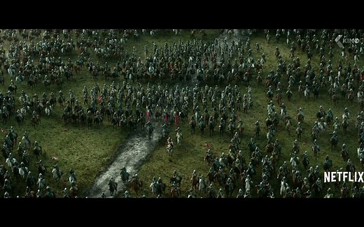 2018中世纪电影《 OUTLAW KING 》预告