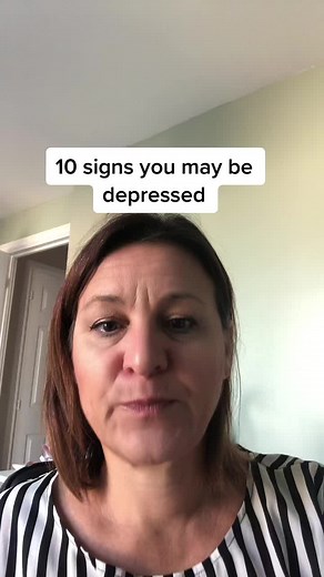 10 Signs You May Be Depressed