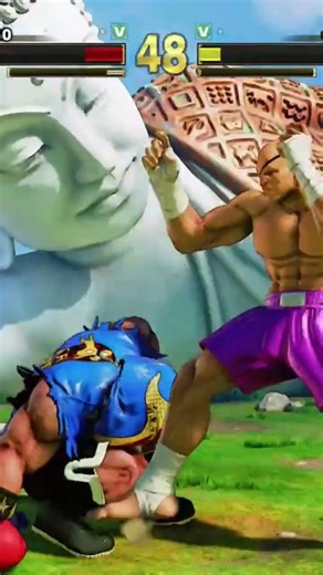 Street Fighter V #streetfighter