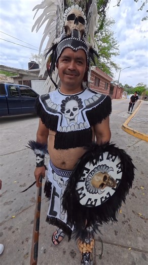Saludos a nuestro amigo Mario de la Danza azteca de Hércules Qro. #Peñamillerinformativo #semidesierto #Peñamiller #Danza #lluvia | Peñamiller informativo