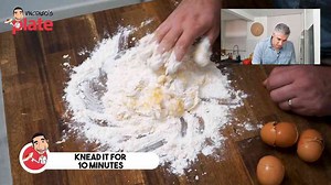 Homemade Tagliatelle How to Make Tagliatelle Pasta from Scratch