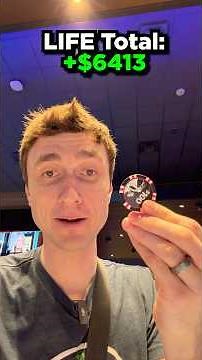 I bet $100 on Three Card Poker!